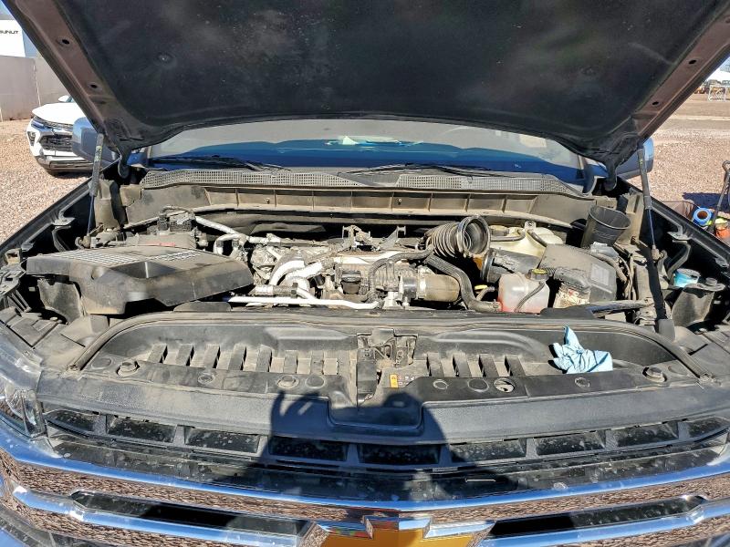 Продажа на аукционе авто 2021 Chevrolet Silverado, vin: 3GCUYDET7MG275094, номер лота: 96138245
