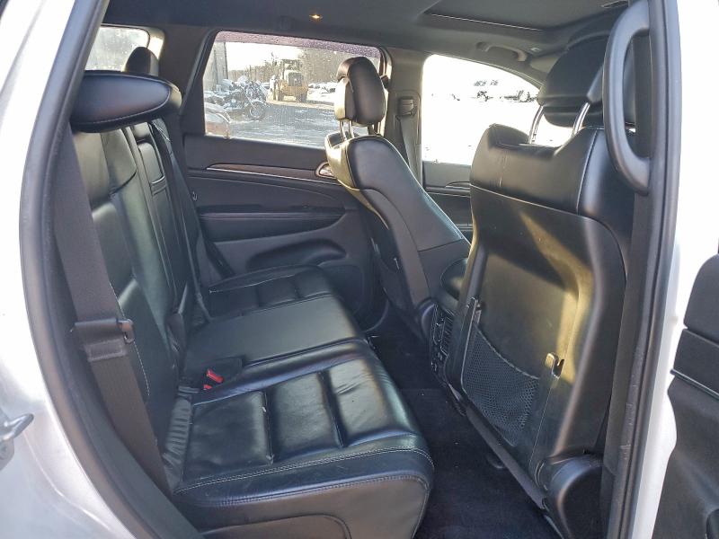 Aukcja sprzedaży 2017 Jeep Grand Cherokee, vin: 1C4RJFBG0HC841733, numer aukcji: 95414825