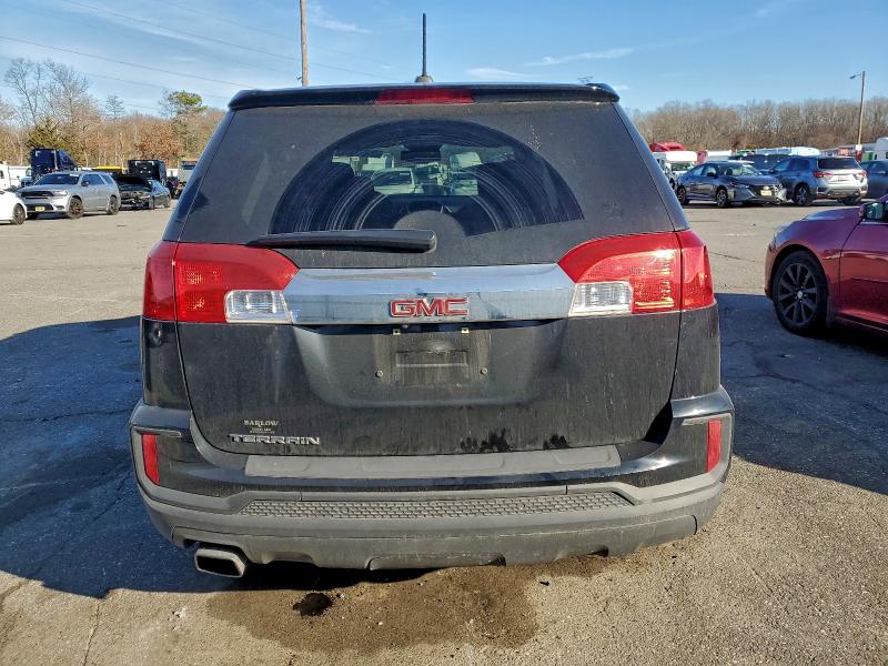 Aukcja sprzedaży 2017 Gmc Terrain, vin: 2GKALMEK5H6332567, numer aukcji: 96671125