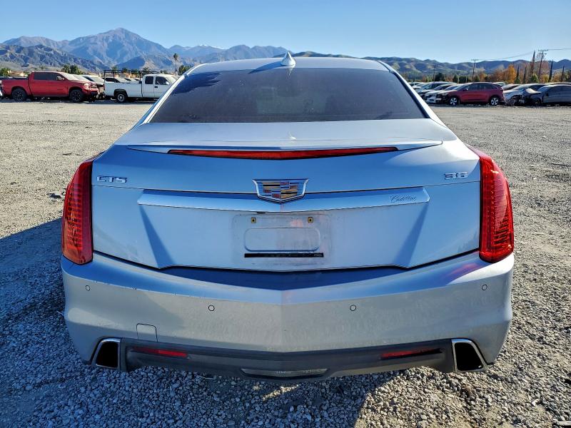Продажа на аукционе авто 2017 Cadillac Cts Luxury, vin: 1G6AR5SS8H0143153, номер лота: 96770825
