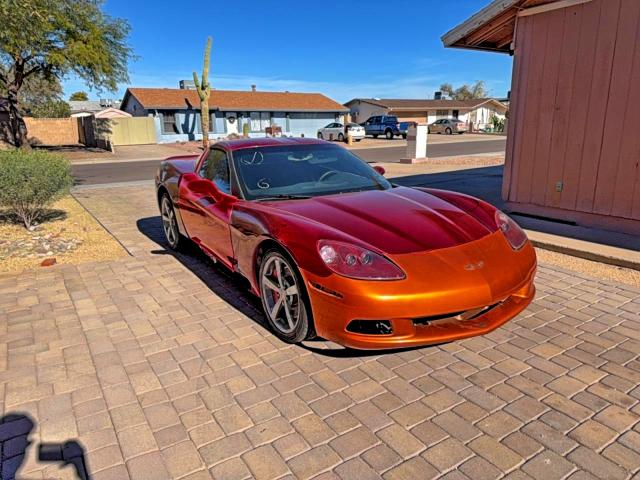 2009 Chevrolet Corvette მანქანა იყიდება აუქციონზე, vin: 1G1YY25W795106488, აუქციონის ნომერი: 98489555
