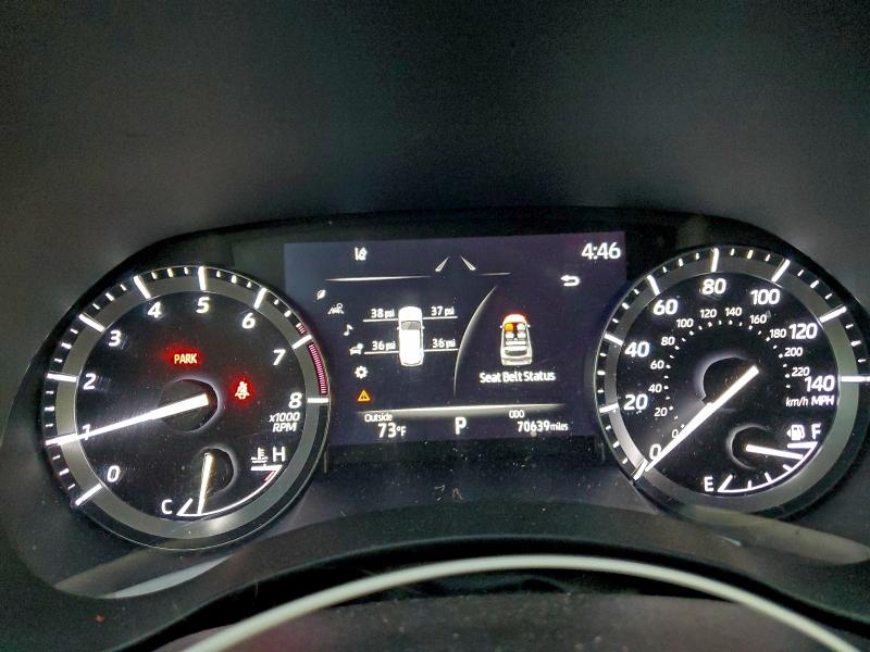96613385 :رقم المزاد ، 5TDHZRAH0MS039109 vin ، 2021 Toyota Highlander مزاد بيع