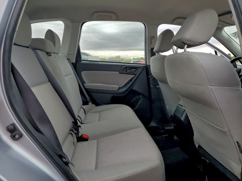 2014 Subaru Forester მანქანა იყიდება აუქციონზე, vin: JF2SJAAC6EH480267, აუქციონის ნომერი: 95460595