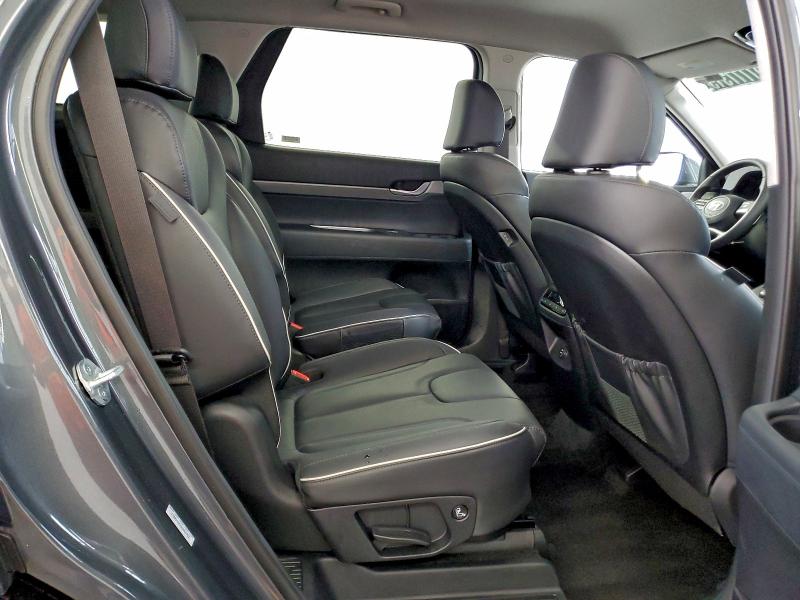 Продажа на аукционе авто 2025 Hyundai Palisade, vin: KM8R24GEXSU953753, номер лота: 97777315