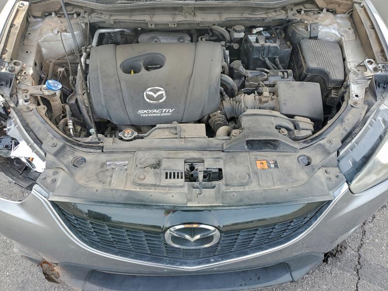 97661645 :رقم المزاد ، JM3KE4CY3F0462572 vin ، 2015 Mazda Cx-5 مزاد بيع