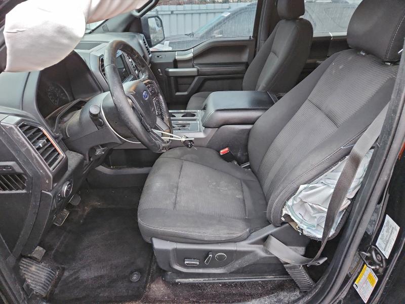 Продаж на аукціоні авто 2017 Ford F150 Super, vin: 1FTFW1EF1HFA77738, номер лоту: 96882025