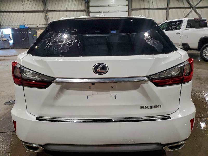 Продажа на аукционе авто 2019 Lexus Rx, vin: 2T2BZMCA2KC175820, номер лота: 95301335