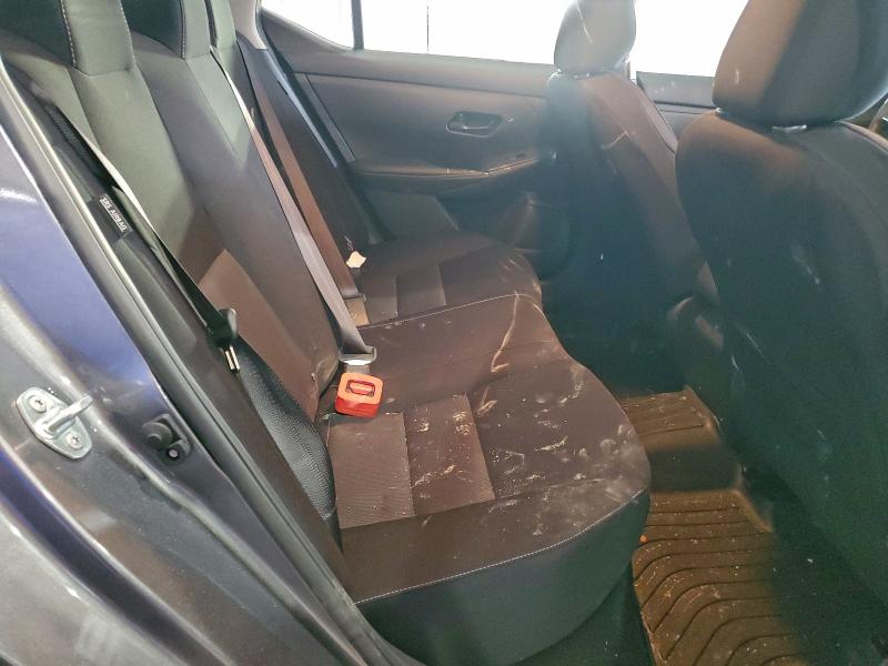 Aukcja sprzedaży 2025 Nissan Sentra, vin: 3N1AB8CV0SY345013, numer aukcji: 96805725