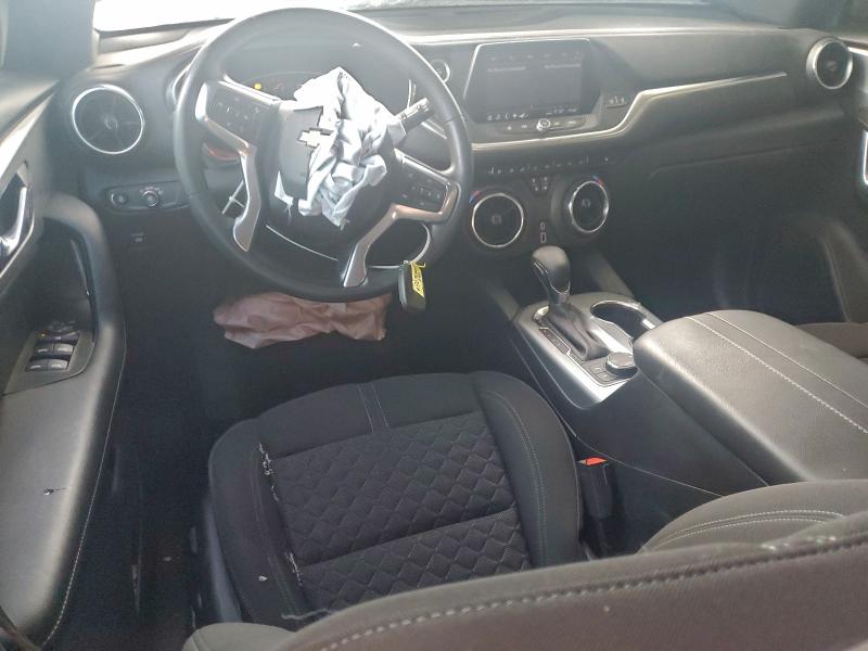 Aukcja sprzedaży 2021 Chevrolet Blazer, vin: 3GNKBHRS1MS567118, numer aukcji: 92751005