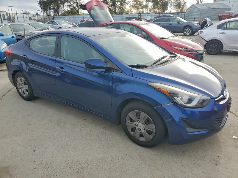 Продаж на аукціоні авто 2016 Hyundai Elantra, vin: 5NPDH4AEXGH698495, номер лоту: 95529785