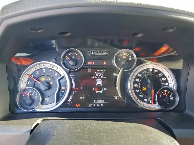 98594235 :رقم المزاد ، 1C6RR7LM2FS697602 vin ، 2015 Ram 1500 Slt مزاد بيع