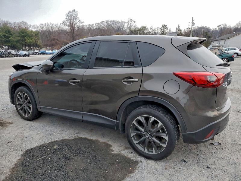 96272345 :رقم المزاد ، JM3KE4DY7G0887356 vin ، 2016 Mazda Cx-5 مزاد بيع