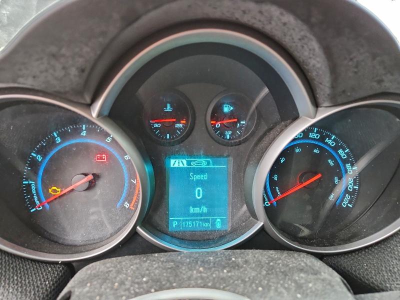Aukcja sprzedaży 2014 Chevrolet Cruze Lt, vin: 1G1PC5SBXE7388010, numer aukcji: 97311685