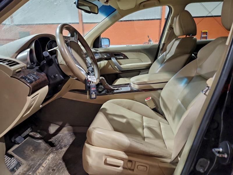 Продажа на аукционе авто 2011 Acura Mdx, vin: 2HNYD2H60BH004957, номер лота: 94567925