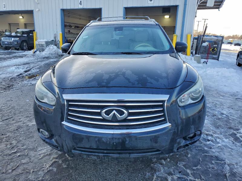 Продажа на аукционе авто 2014 Infiniti Qx60, vin: 5N1AL0MM4EC550070, номер лота: 95549245