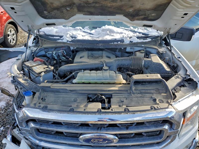 Aukcja sprzedaży 2021 Ford F150, vin: 1FTFW1E86MFC72665, numer aukcji: 95675885