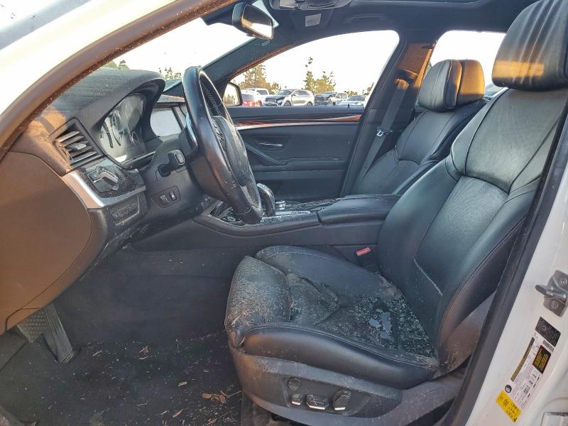 Продаж на аукціоні авто 2012 Bmw 550, vin: WBAFR9C50CDX78823, номер лоту: 95317125