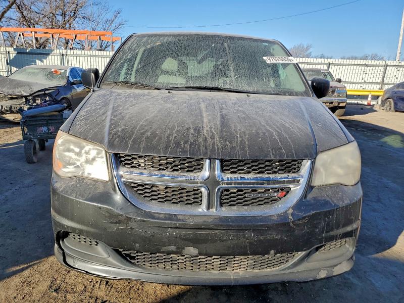 2012 Dodge Grand Caravan მანქანა იყიდება აუქციონზე, vin: 2C4RDGBG3CR153268, აუქციონის ნომერი: 97020655