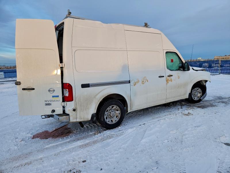 97291825 :رقم المزاد ، 1N6BF0LY1DN101983 vin ، 2013 Nissan Nv مزاد بيع