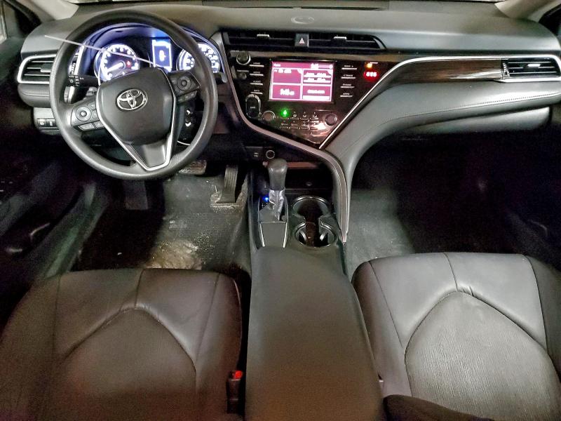 2018 Toyota Camry მანქანა იყიდება აუქციონზე, vin: 4T1B11HK5JU523103, აუქციონის ნომერი: 97228105