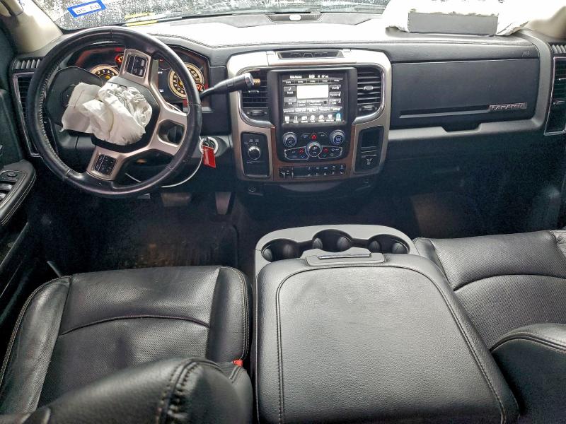 Продажа на аукционе авто 2017 Ram 2500, vin: 3C6UR5FL3HG755339, номер лота: 96348525