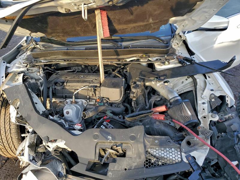 2020 Acura Tlx მანქანა იყიდება აუქციონზე, vin: 19UUB1F35LA012793, აუქციონის ნომერი: 97955925