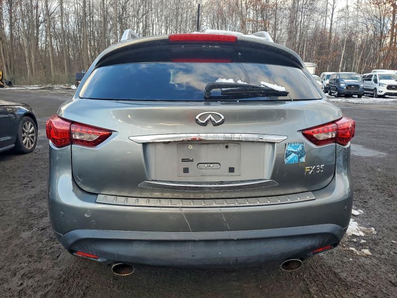 Продажа на аукционе авто 2012 Infiniti Fx35, vin: JN8AS1MW3CM151029, номер лота: 95696245