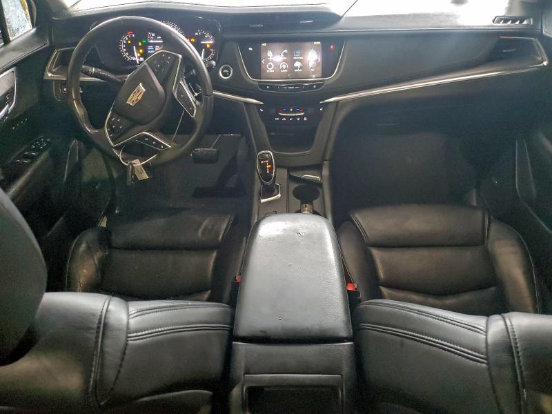 Продажа на аукционе авто 2017 Cadillac Xt5 Luxury, vin: 1GYKNBRS3HZ304726, номер лота: 94982095