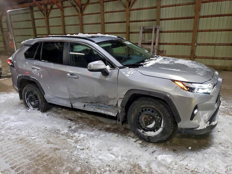Продажа на аукционе авто 2025 Toyota Rav4, vin: 2T3R1RFV6SC552937, номер лота: 96478455
