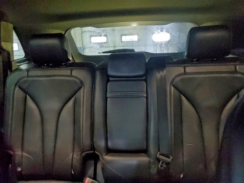 97768205 :رقم المزاد ، 2LMTJ8LR9GBL57155 vin ، 2016 Lincoln Mkx Reserv مزاد بيع