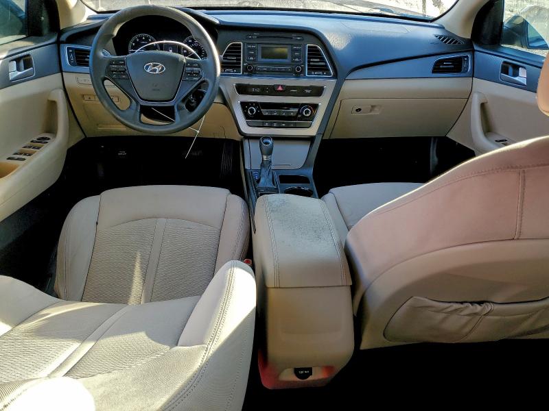 Продаж на аукціоні авто 2015 Hyundai Sonata Se, vin: 5NPE24AF9FH207007, номер лоту: 96620715