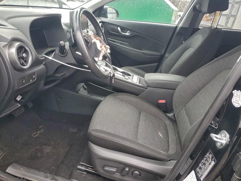Aukcja sprzedaży 2023 Hyundai Kona Sel, vin: KM8K33AG1PU186482, numer aukcji: 98169015