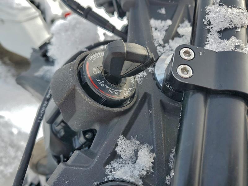 2024 Kawasaki Zx636 მანქანა იყიდება აუქციონზე, vin: JKBZXJJ19RA001693, აუქციონის ნომერი: 93348995