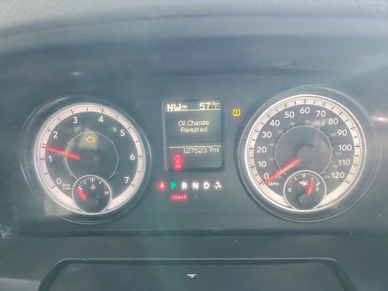 98124445 :رقم المزاد ، 1C6RR7LG5HS685053 vin ، 2017 Ram 1500 Slt مزاد بيع