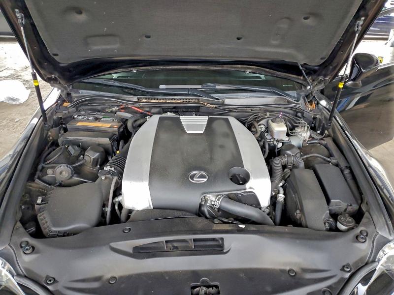 97862175 :رقم المزاد ، JTHBE1D22E5013191 vin ، 2014 Lexus Is 350 مزاد بيع