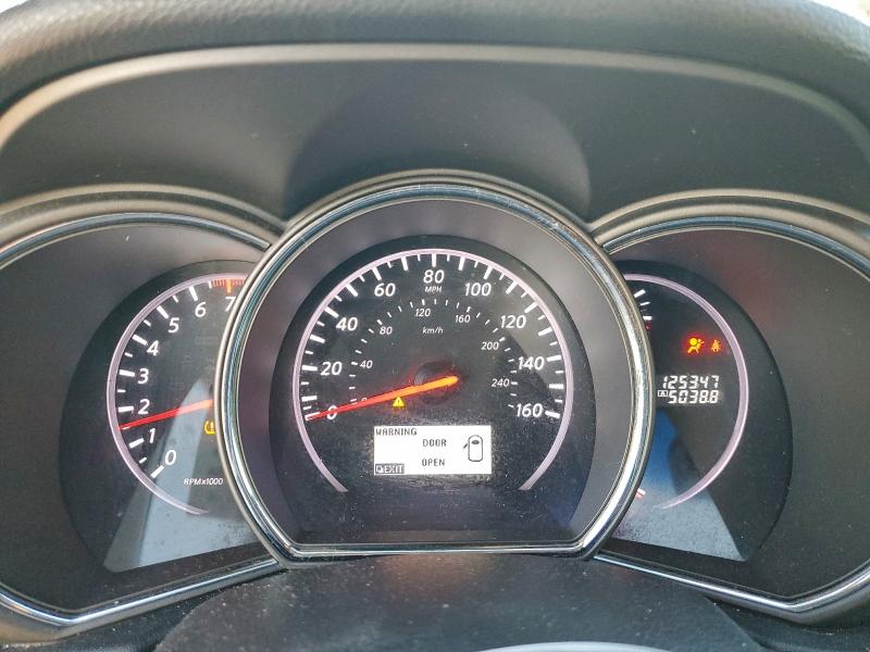 96327285 :رقم المزاد ، JN8AZ1MW8CW213931 vin ، 2012 Nissan Murano S مزاد بيع