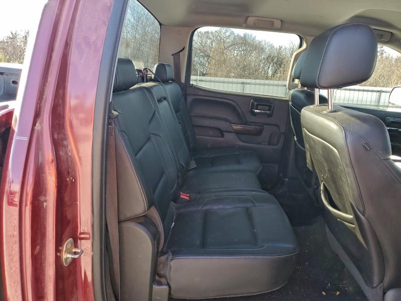 Aukcja sprzedaży 2014 Gmc Sierra, vin: 3GTU2VEC6EG450184, numer aukcji: 94580105