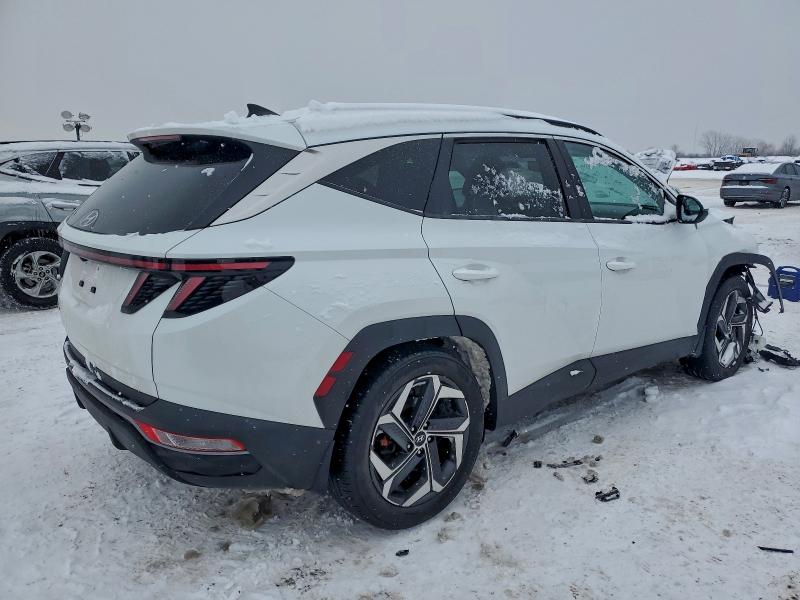 95317275 :رقم المزاد ، 5NMJF3AE6NH146487 vin ، 2022 Hyundai Tucson مزاد بيع