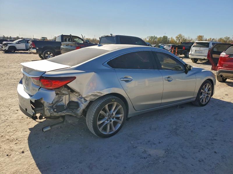 Продаж на аукціоні авто 2016 Mazda 6, vin: JM1GJ1V55G1485004, номер лоту: 97792425