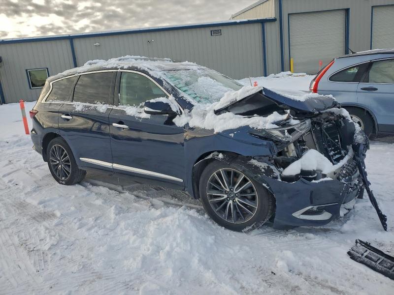 Продажа на аукционе авто 2017 Infiniti Qx60 Hybri, vin: 5N1CL0MN7HC545502, номер лота: 93919315