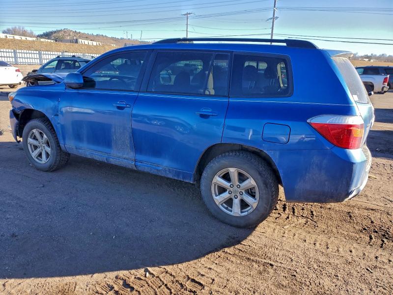 Aukcja sprzedaży 2008 Toyota Highlander, vin: JTEES41A482054055, numer aukcji: 95702125