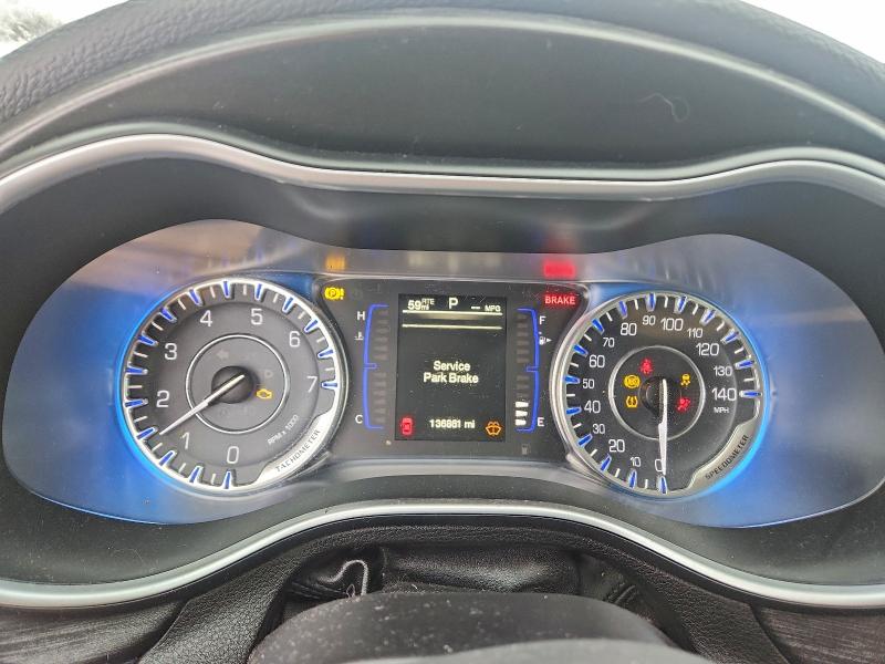 2015 Chrysler 200 მანქანა იყიდება აუქციონზე, vin: 1C3CCCAB1FN503607, აუქციონის ნომერი: 95611295