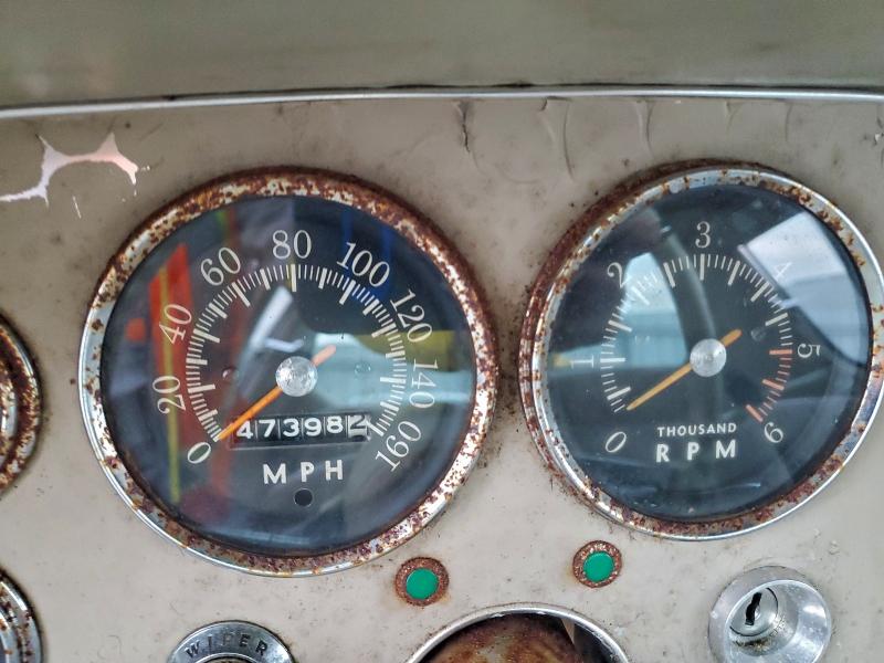 Продажа на аукционе авто 1963 Studebaker Avanti, vin: 63RQ1535, номер лота: 97869135
