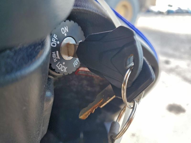 97294375 :رقم المزاد ، L2BB9NCC3SB210076 vin ، 2025 Jblc Scooter مزاد بيع