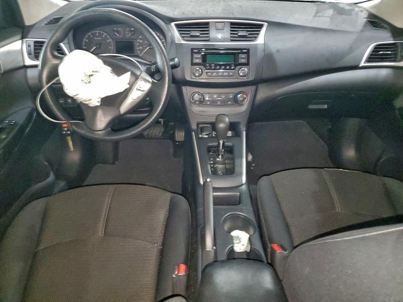 94885255 :رقم المزاد ، 3N1AB7AP9HY347592 vin ، 2017 Nissan Sentra مزاد بيع
