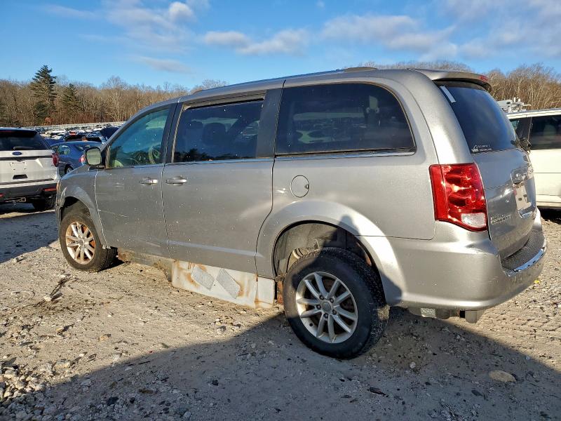 Продажа на аукционе авто 2018 Dodge Grand Cara, vin: 2C4RDGCG2JR326824, номер лота: 97739735
