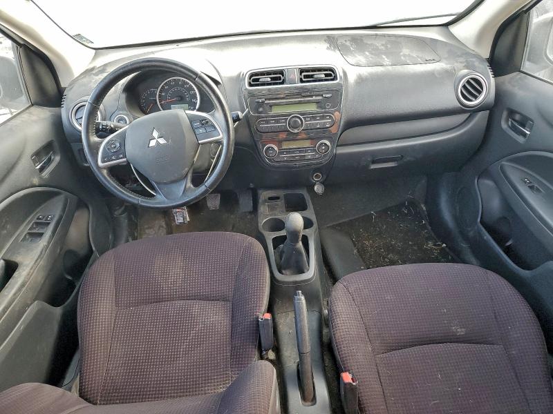 Продажа на аукционе авто 2014 Mitsubishi Mirage Es, vin: ML32A4HJ0EH013434, номер лота: 96062915