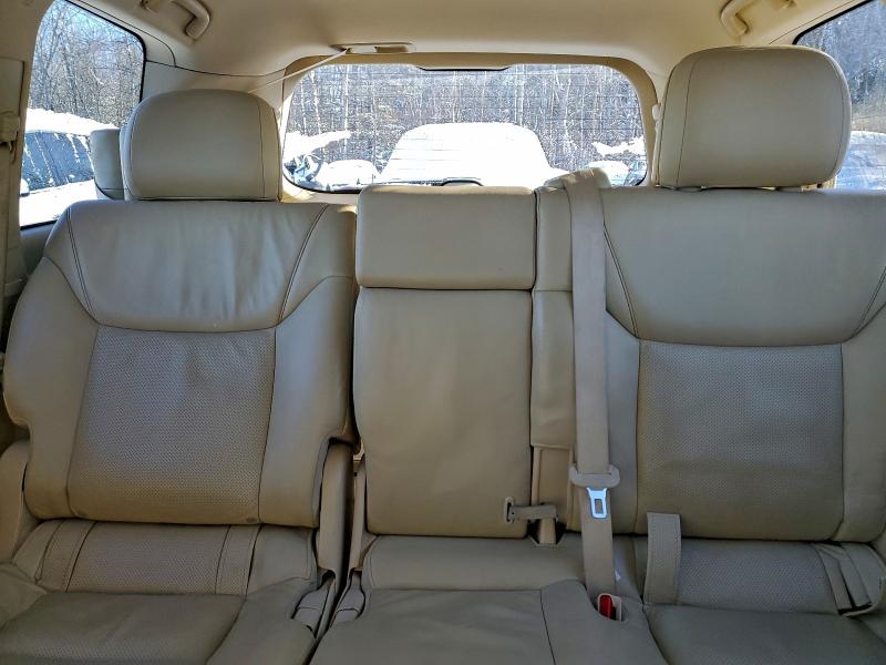 Aukcja sprzedaży 2013 Lexus Lx 570, vin: JTJHY7AX7D4090243, numer aukcji: 94988765