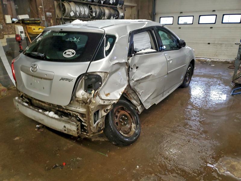 2013 Toyota Corolla Matrix მანქანა იყიდება აუქციონზე, vin: 2T1KU4EE2DC106020, აუქციონის ნომერი: 96572945