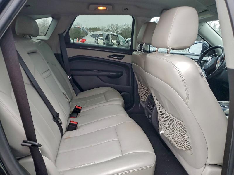 Продажа на аукционе авто 2013 Cadillac Srx, vin: 3GYFNAE30DS642229, номер лота: 96473005